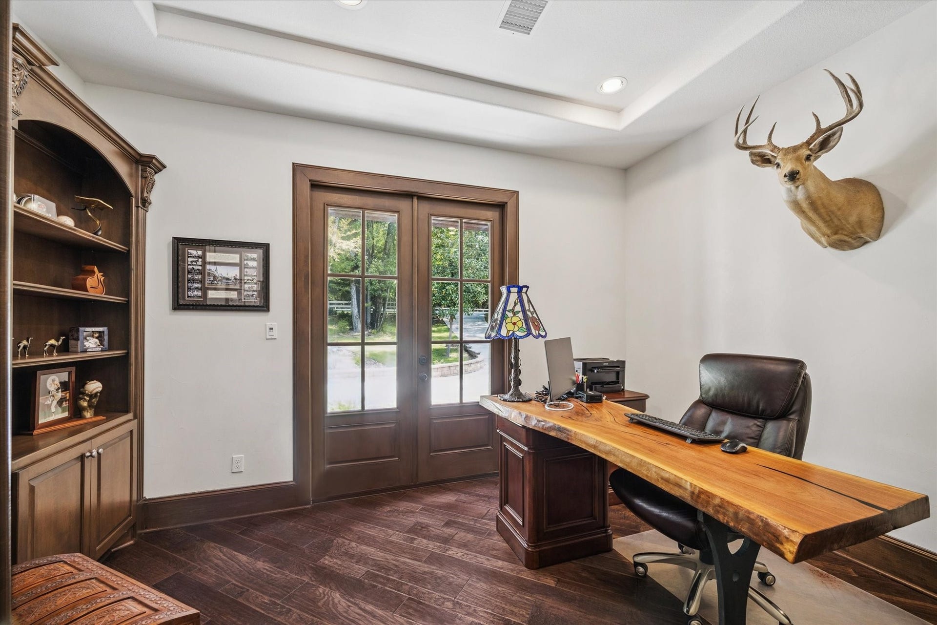 Spacious home office/study