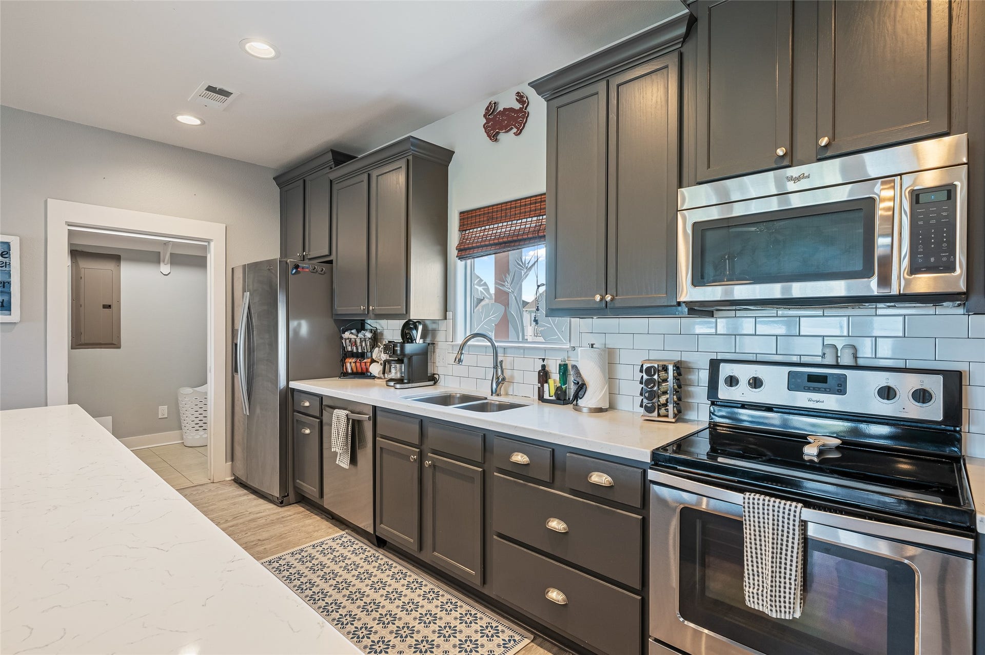 View of Kitchen