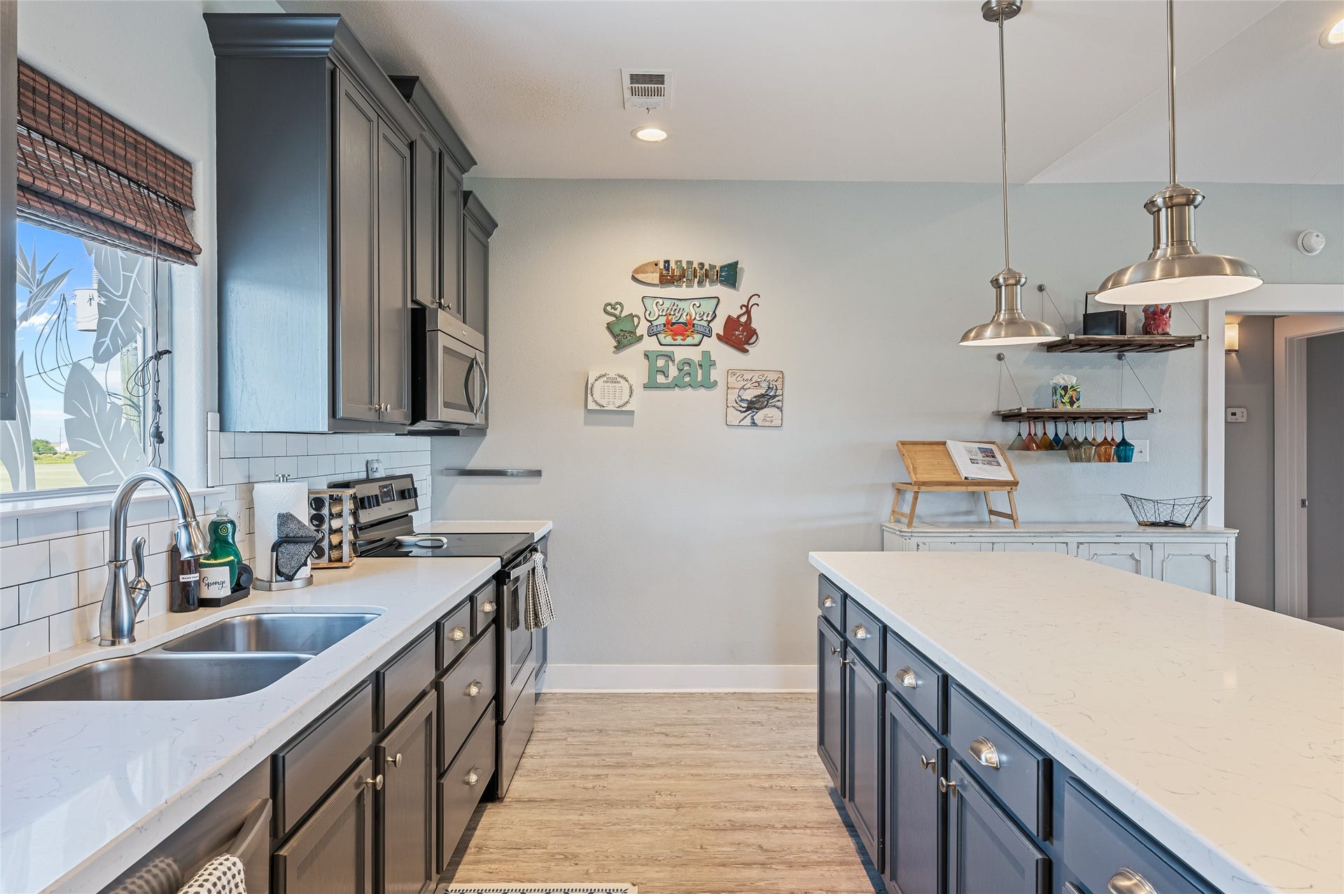 View of Kitchen