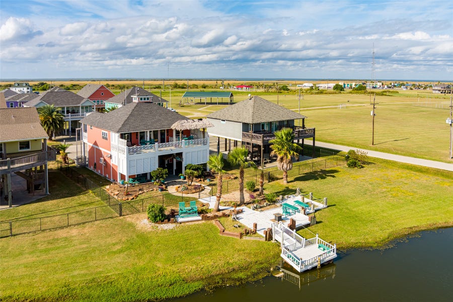 Property photo for 2296 East Crab Street, Crystal Beach, TX