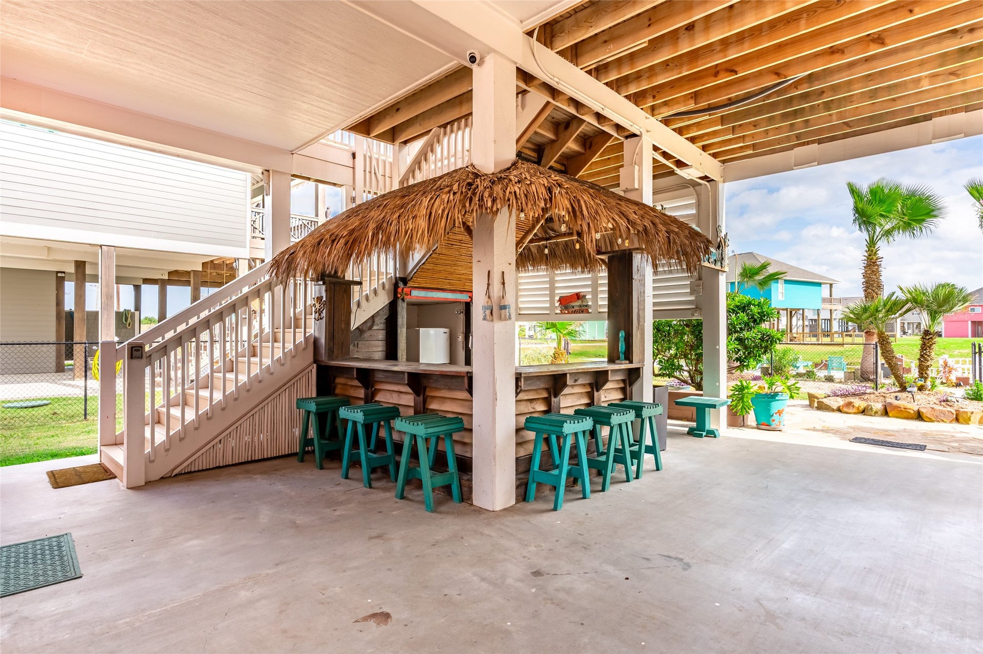 Tiki Bar