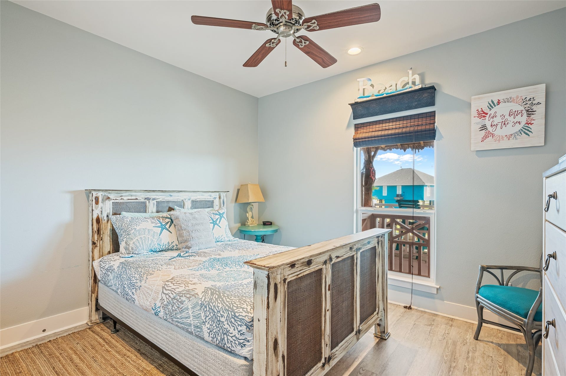 Guest bedroom
