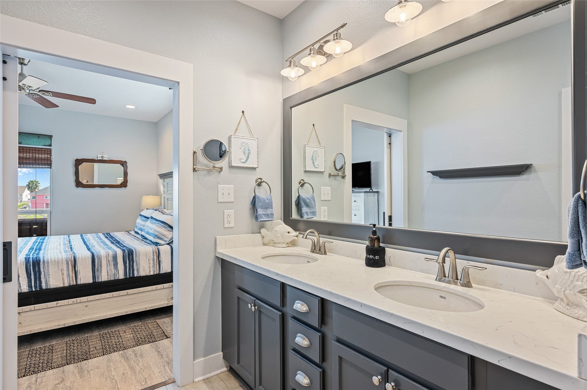 Master bath