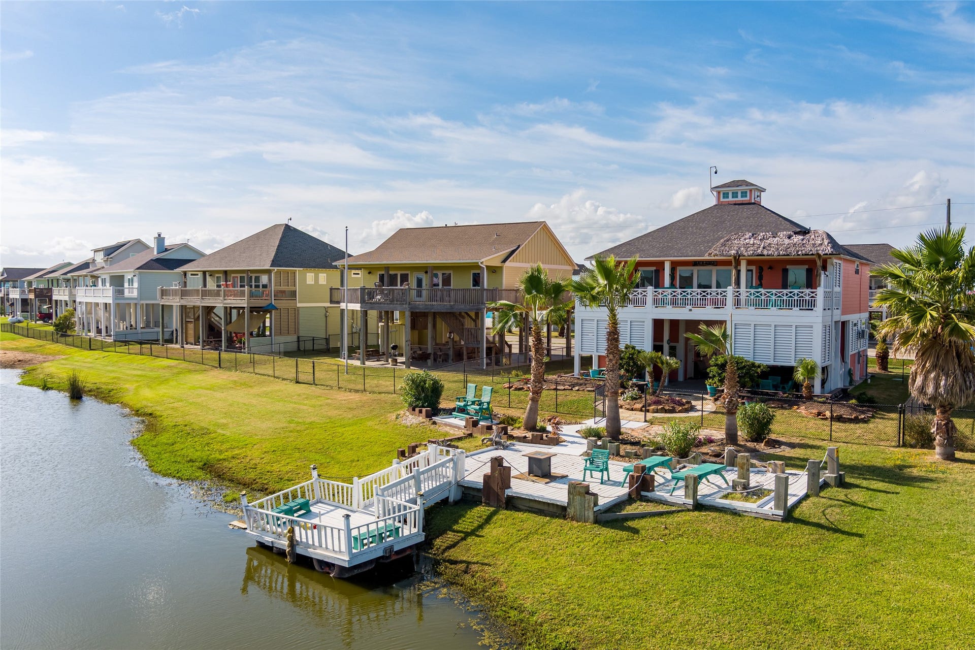 2296 East Crab Street, Crystal Beach, TX 77650