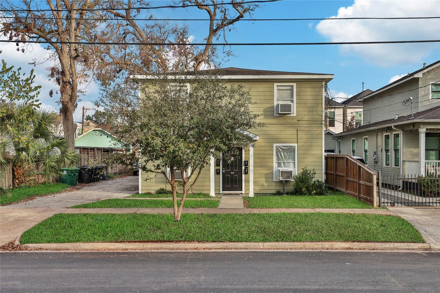 Property photo for 1036 Louise Street, #D, Houston, TX