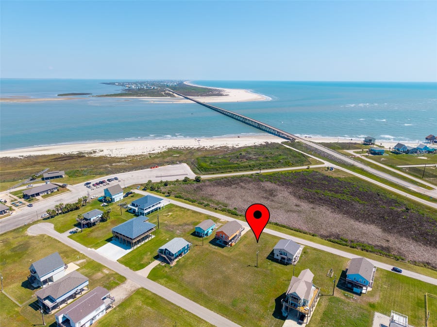 Property photo for 0 Pieces Of Eight Drive, Freeport, TX