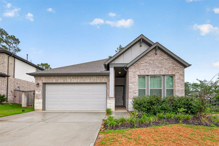 Property photo for 453 Embden Rim Drive, Willis, TX