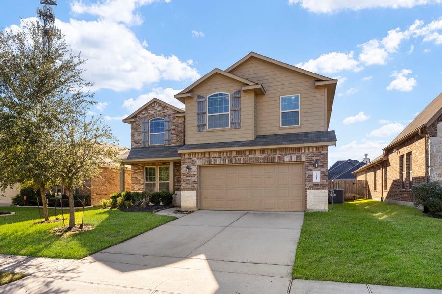 Property photo for 8711 Alicia Drive, Tomball, TX