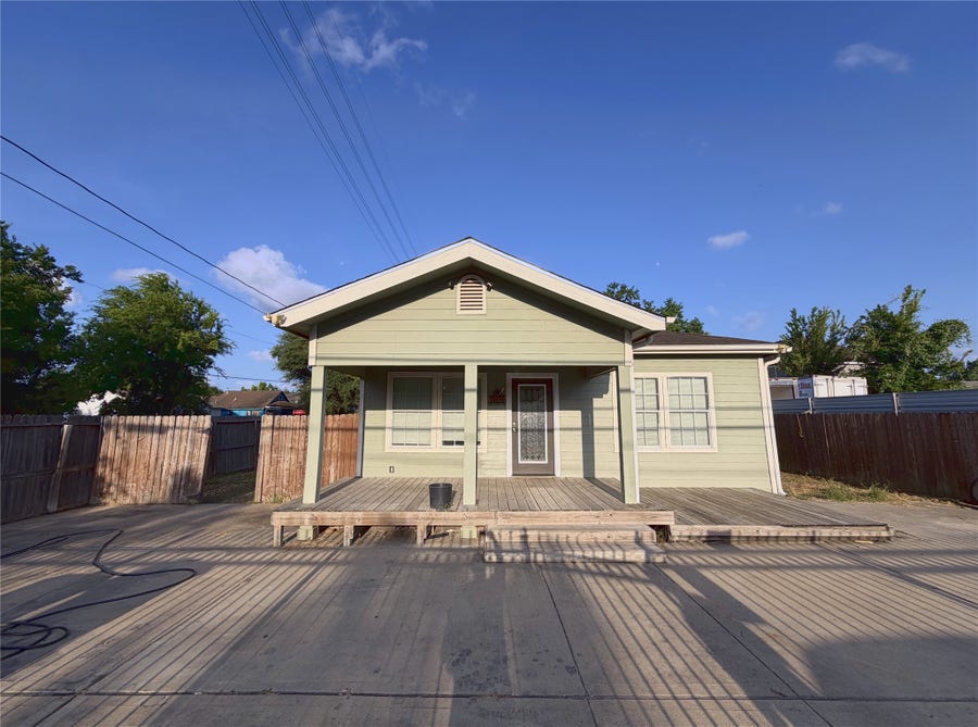 Property photo for 716 74th Street, Houston, TX