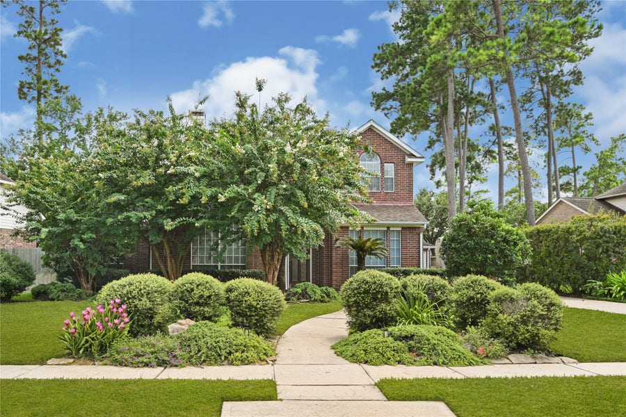 Property photo for 14803 Cantwell Bend, Cypress, TX