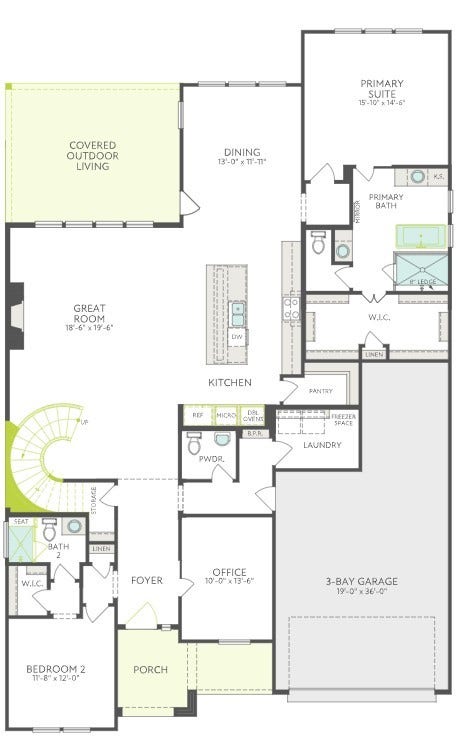 3630 Falcon Spruce Drive, Richmond, TX 77406 3630 Falcon Spruce Drive, Richmond, TX 77406