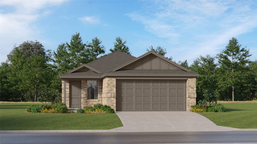 Property photo for 3020 Angelic Rose Lane, Katy, TX