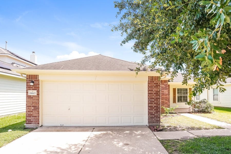 Property photo for 19607 Buckland Park Drive, Katy, TX