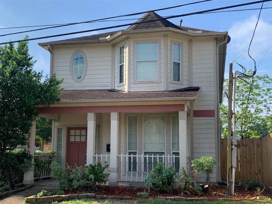 Property photo for 919 Fisher Street, #D, Houston, TX