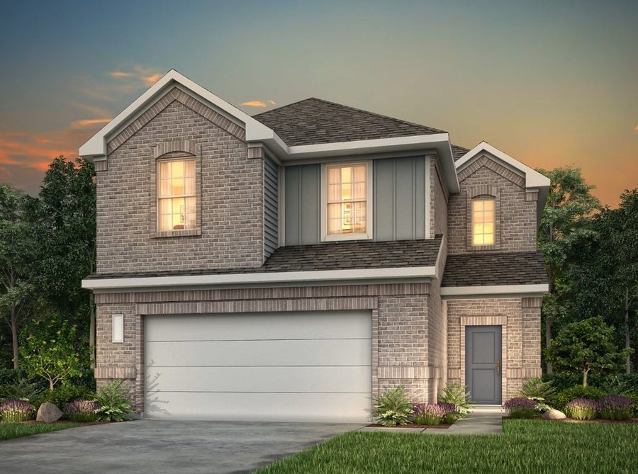 Property photo for 21214 Gulf Menhaden Lane, Cypress, TX
