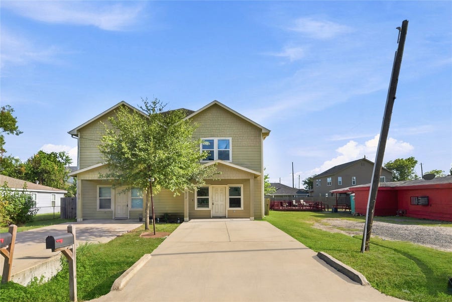 Property photo for 4310 Larkspur Street, #A/B, Houston, TX