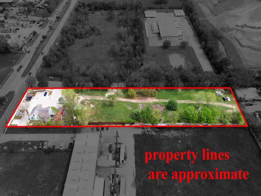 Property photo for 1326 Almeda Genoa Road, Houston, TX