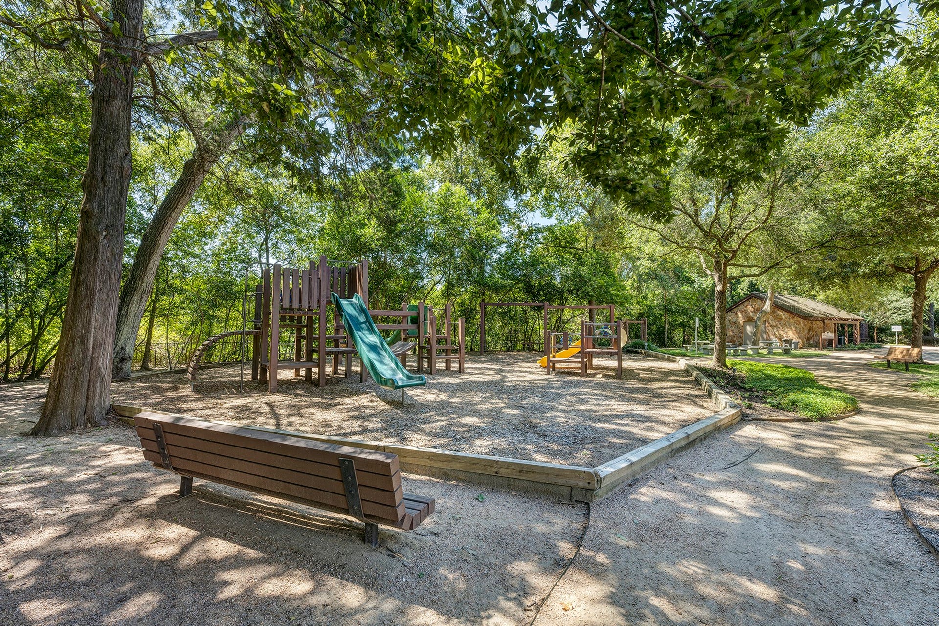 10 Sandalwood Drive, Houston, TX 77024 Neighborhood playground