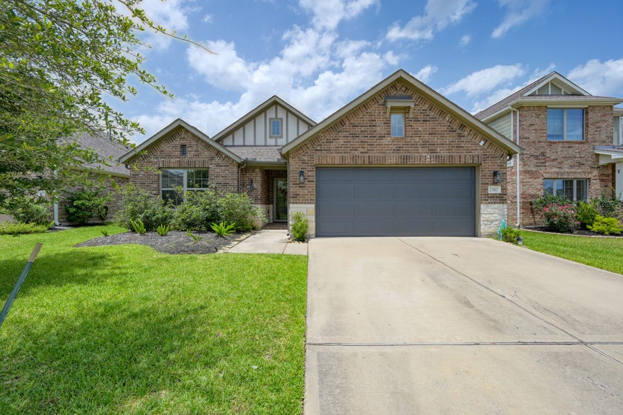 Property photo for 23811 Hickory Lakes Lane, New Caney, TX