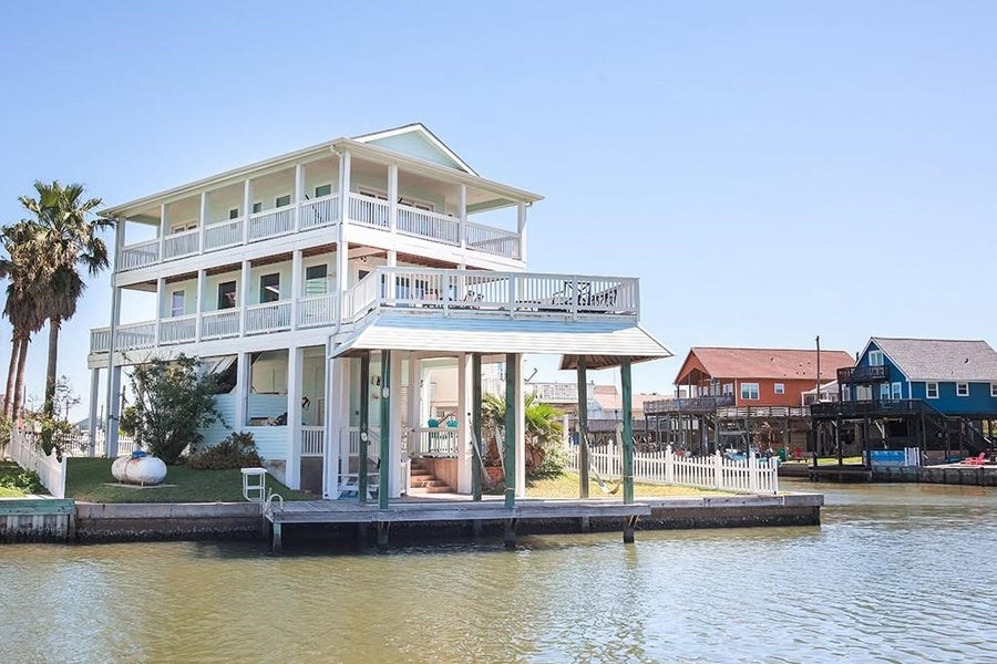 Property photo for 22129 Pecos Drive, Galveston, TX