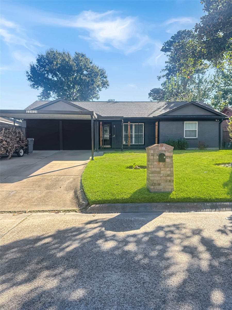Property photo for 11414 Lemond Drive, Houston, TX