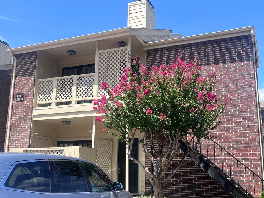 Property photo for 2121 El Paseo Street, #2006, Houston, TX
