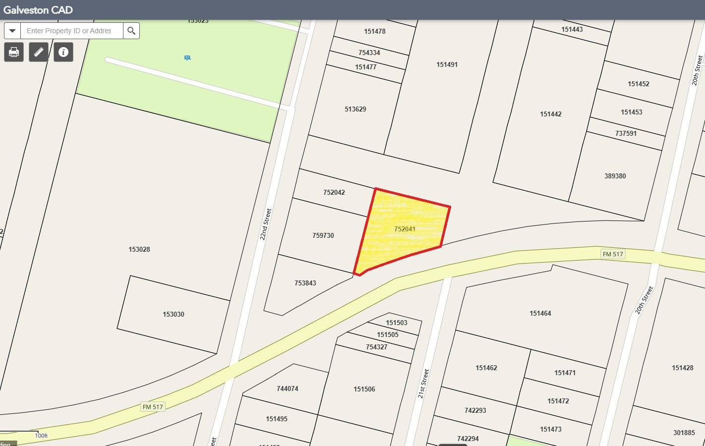 903 22nd Street, Dickinson, TX 77539 903 22nd Street, Dickinson, TX 77539