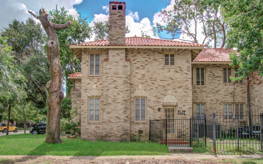 Property photo for 1428 Wentworth Street, #1, Houston, TX