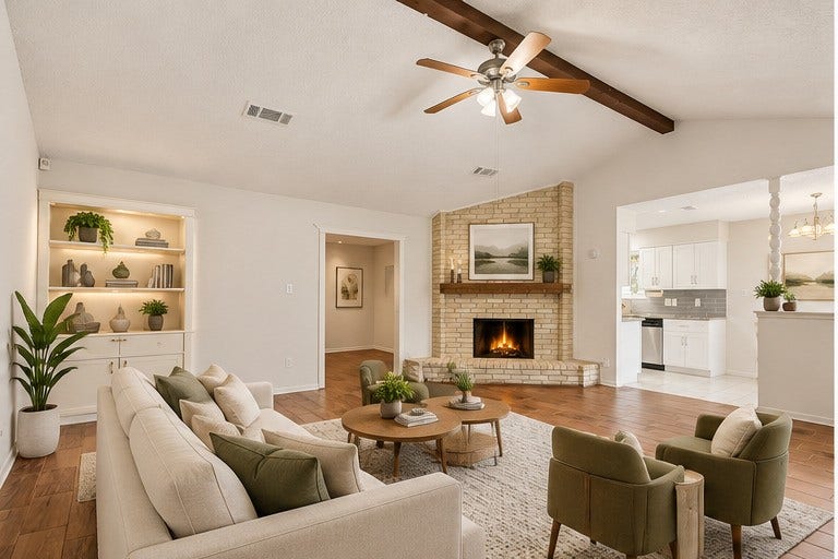 Virtual Staging