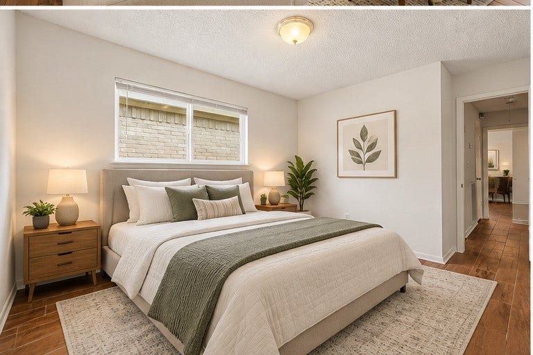 Virtual Staging