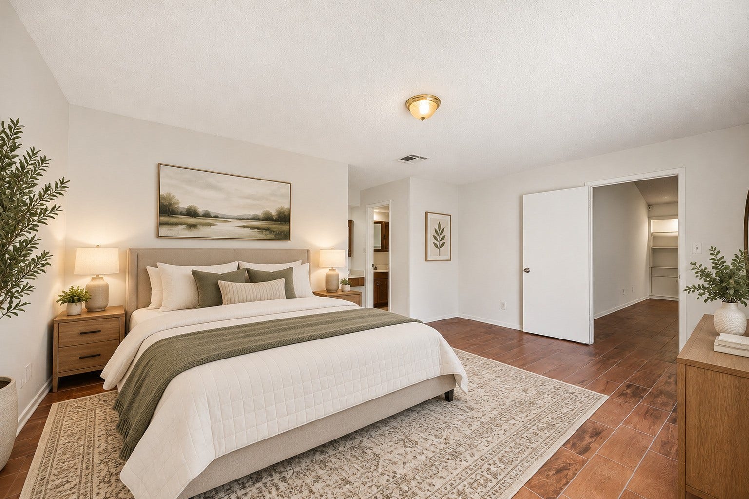 Virtual Staging