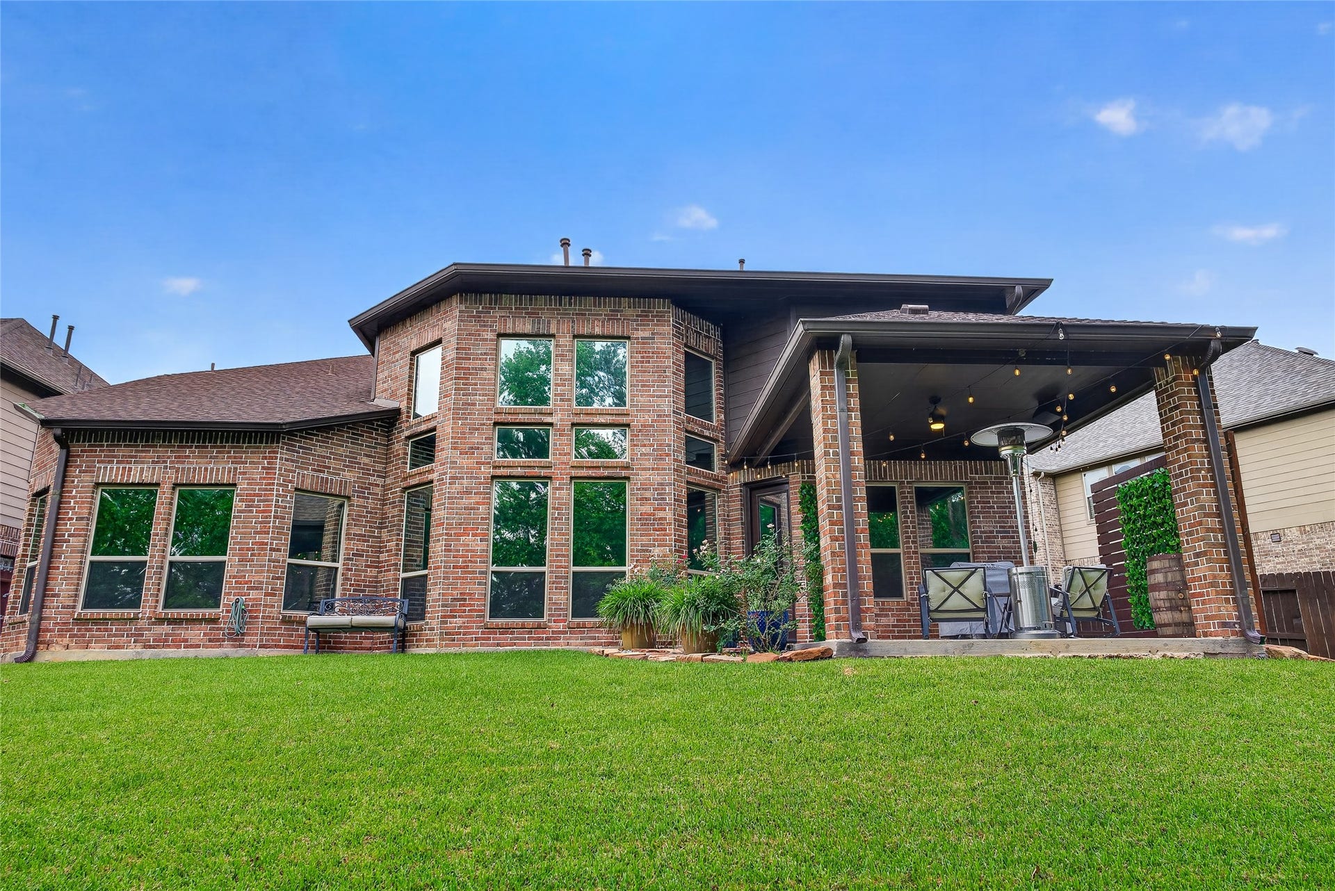Such a beautiful home!  All it needs is you.