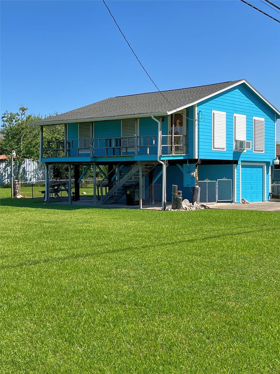 Property photo for 215 12th Street, San Leon, TX