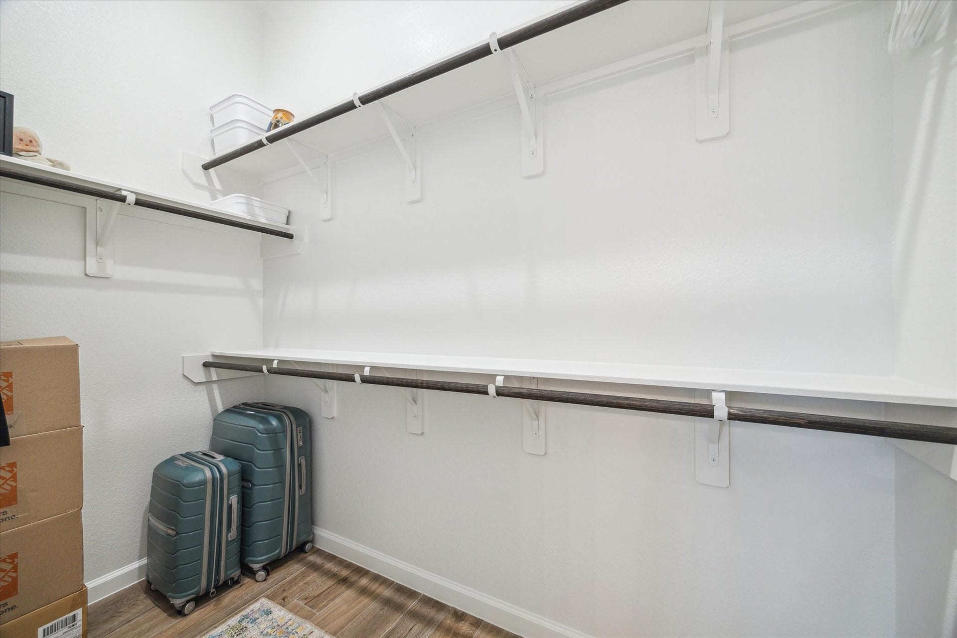 1523 Carson Field Lane, Richmond, TX 77469 Walk in closet #2.