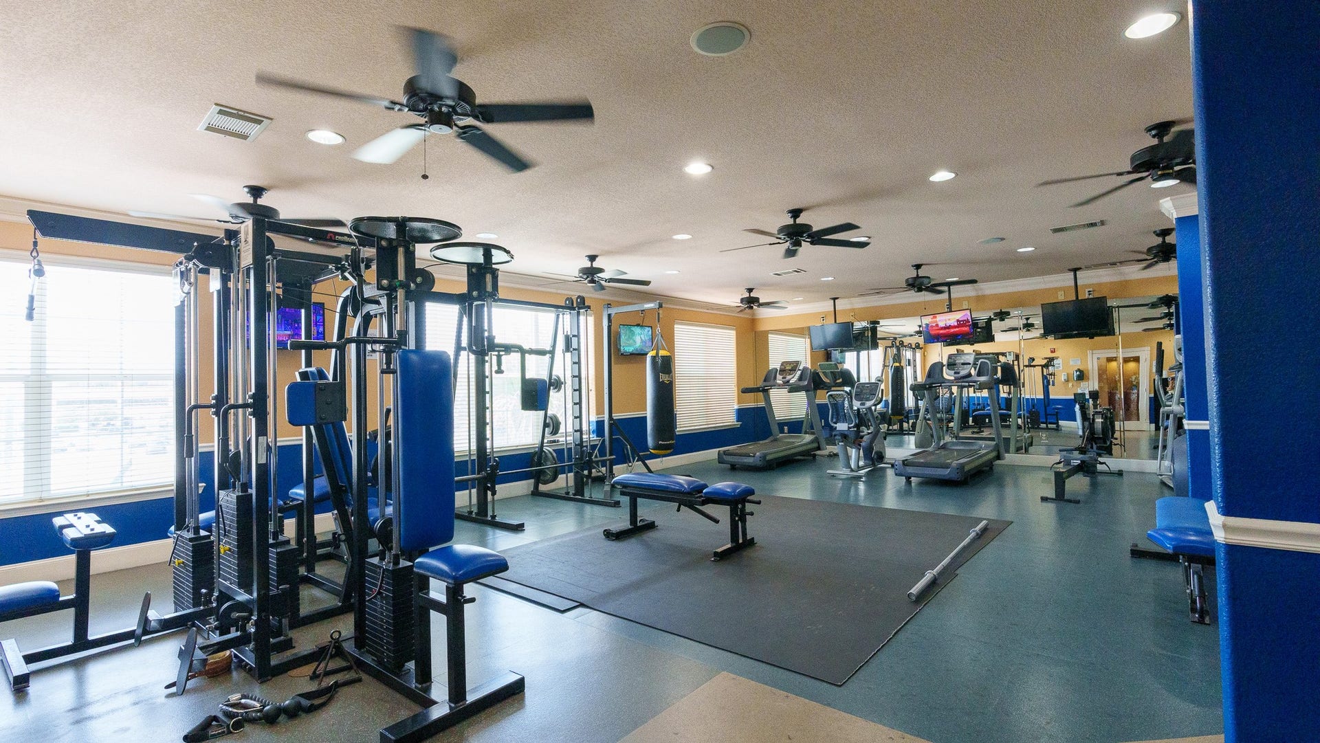 1711 Old Spanish Trail, #312, Houston, TX 77054 gym