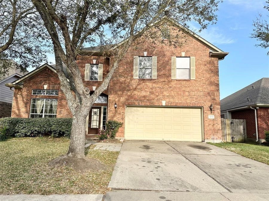 Property photo for 3723 Tumbling Falls Drive, Manvel, TX