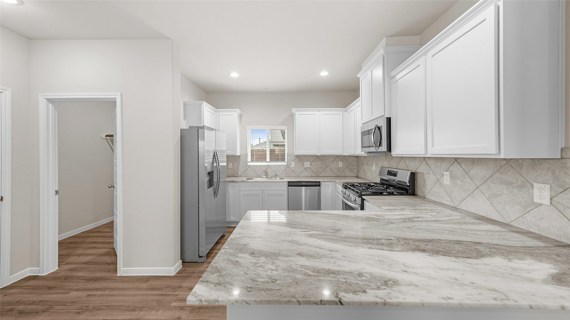 13444 Talisker Road, Houston, TX 77048 The Aaron layout