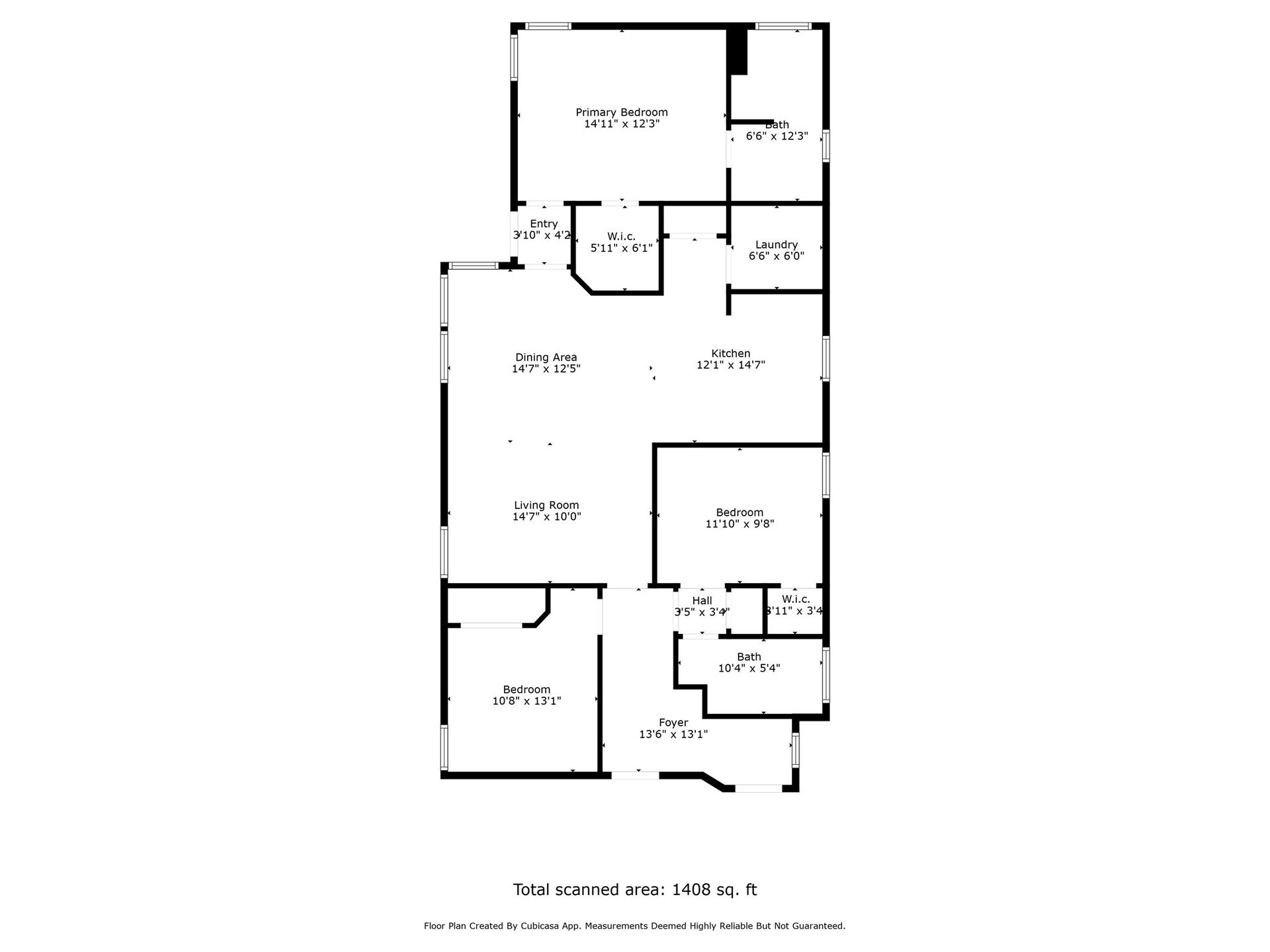 13444 Talisker Road, Houston, TX 77048 The Aaron layout