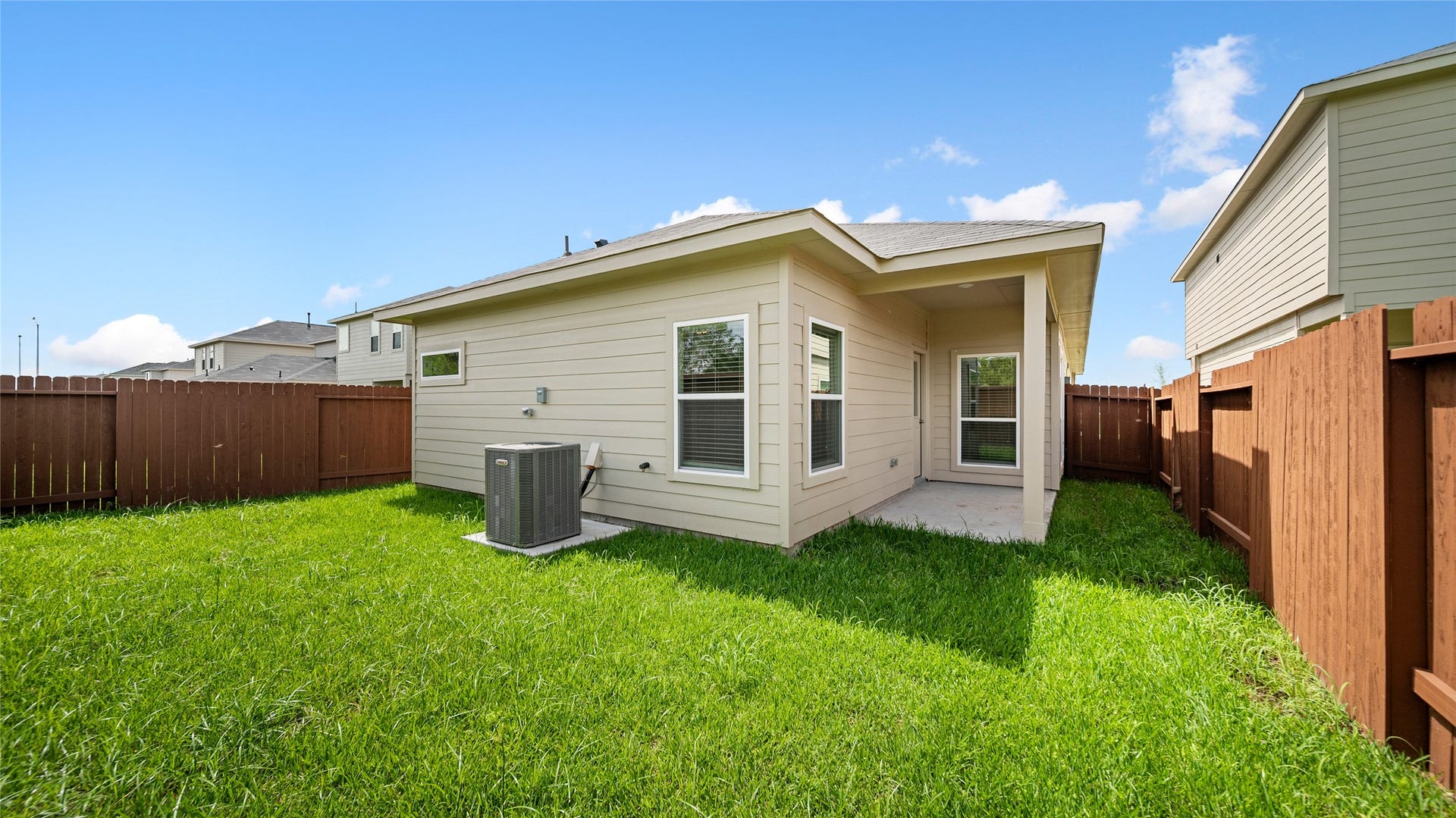 13444 Talisker Road, Houston, TX 77048 The Aaron layout
