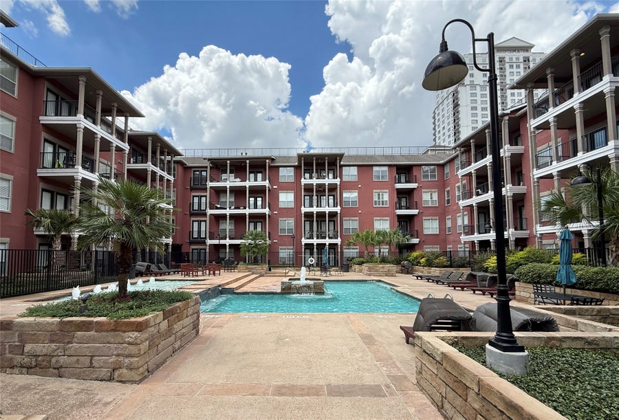 Property photo for 2400 Mccue Road, #325, Houston, TX