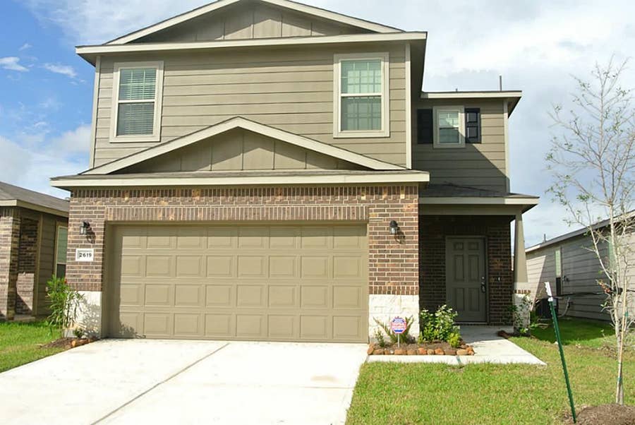 Property photo for 2619 Skyview Long Drive, Houston, TX