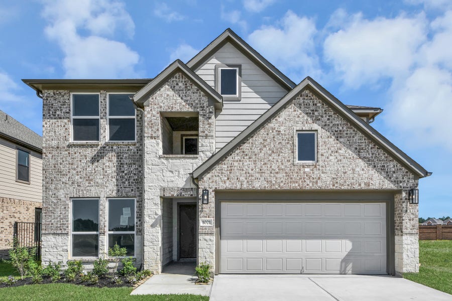 Property photo for 1021 Golden Glow Path, Magnolia, TX