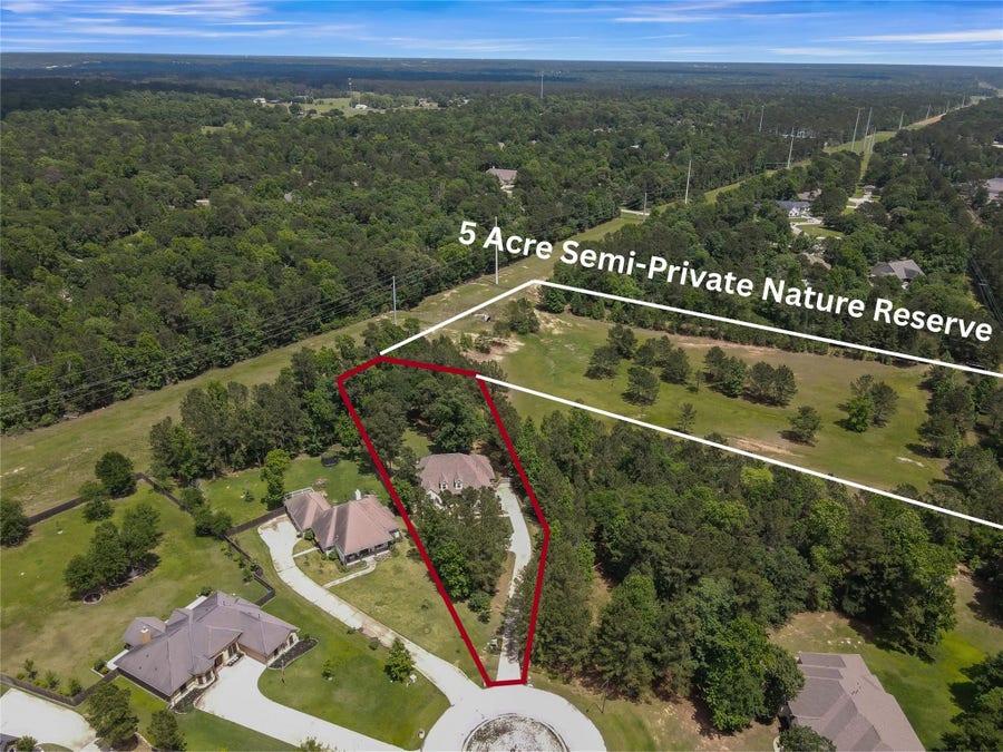 Property photo for 409 Ridgelake Scenic Drive, Montgomery, TX