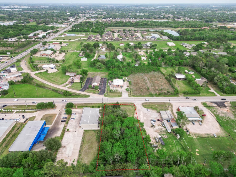Property photo for W/L Manvel Road, Pearland, TX