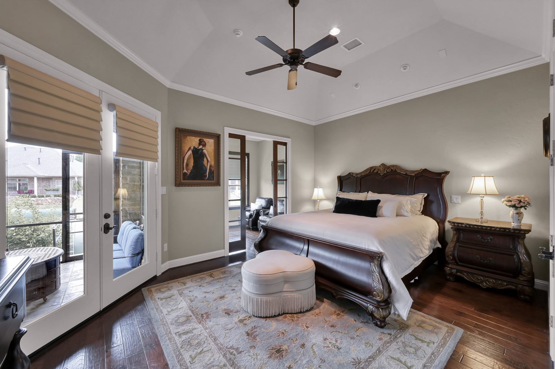 12324 White Oak Point, Conroe, TX 77304 Primary Bedroom