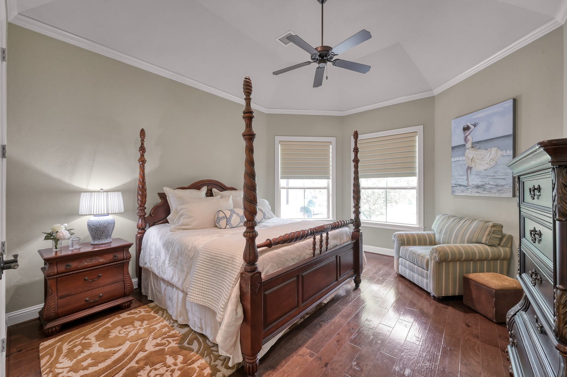 12324 White Oak Point, Conroe, TX 77304 2nd Primary bedroom
