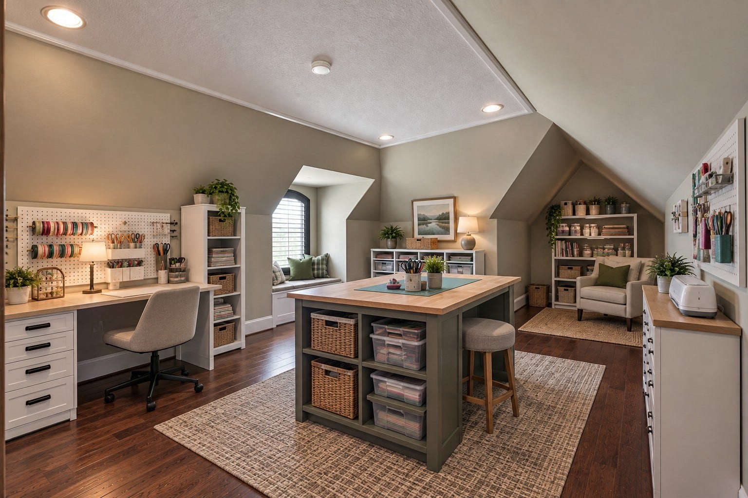 12324 White Oak Point, Conroe, TX 77304 Bonus room virtually staged