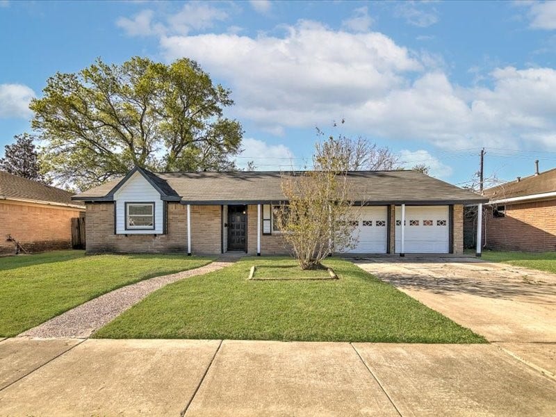 Property photo for 6223 Tiffany Drive, Houston, TX