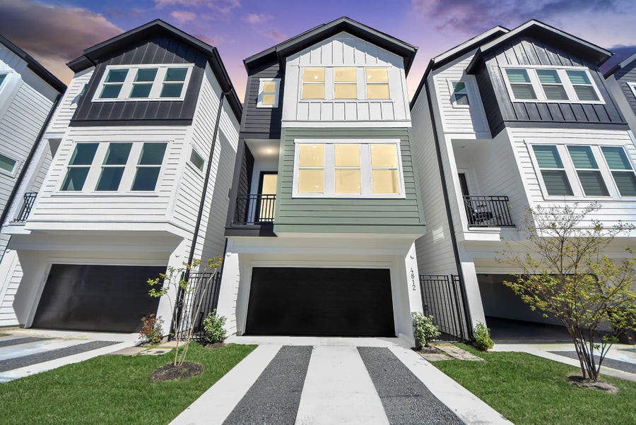 Property photo for 4814 Cochran Street, Houston, TX