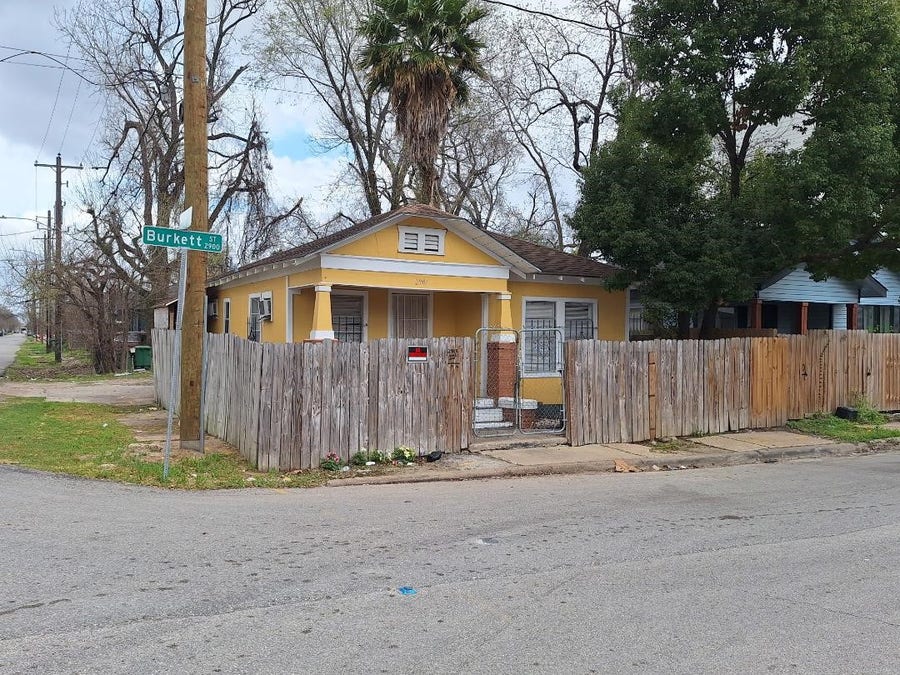 Property photo for 2901 Burkett Street, Houston, TX